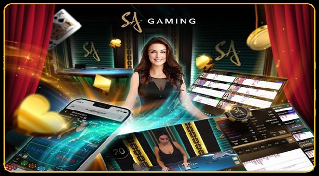 sa gaming คาสิโน
