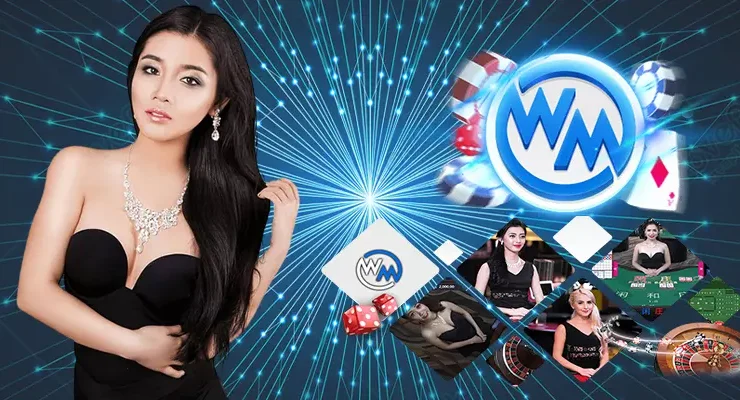 wm คาสิโน